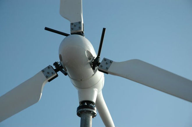 Windspot turbine